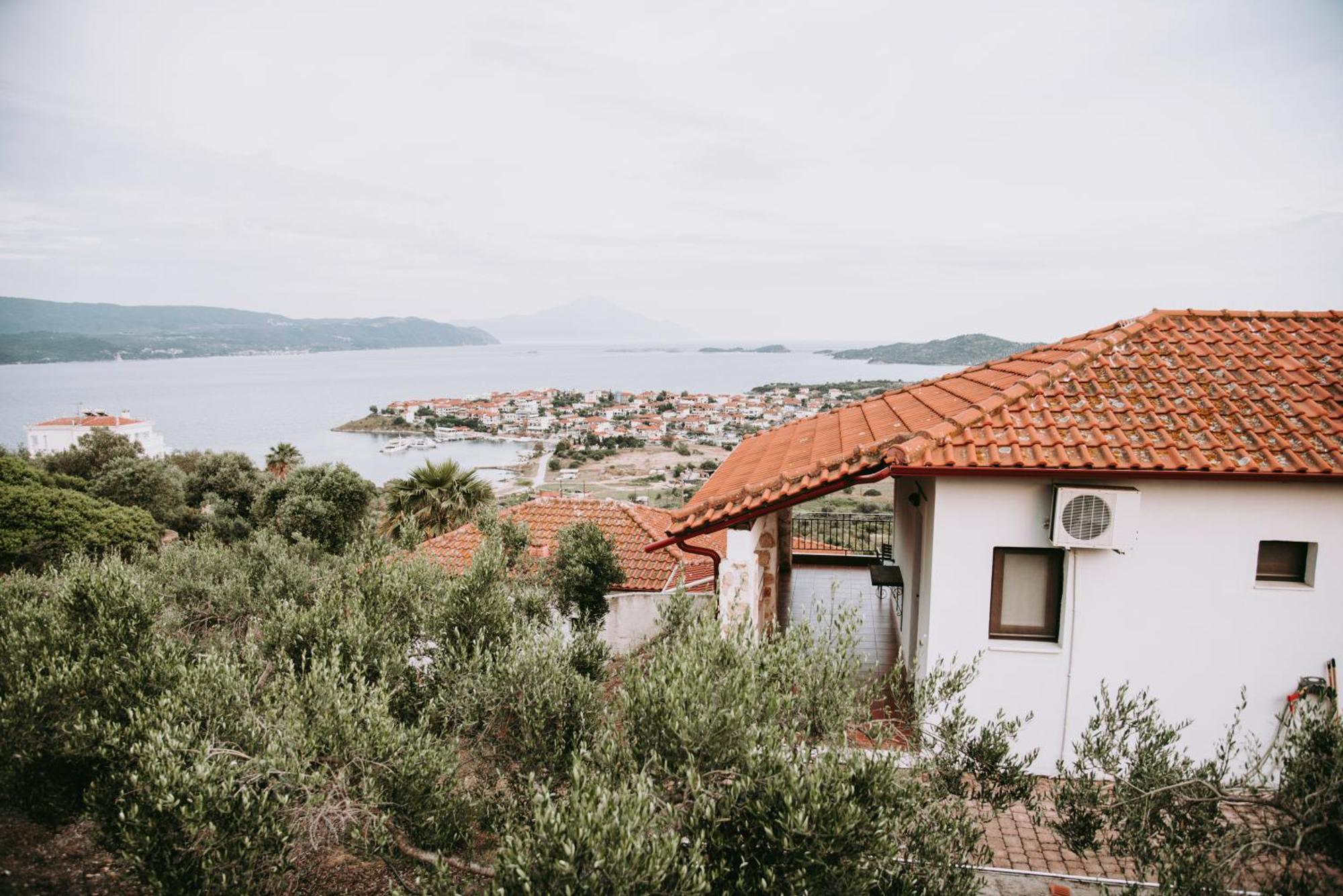 Villas Gemeli Amoliani Exterior foto