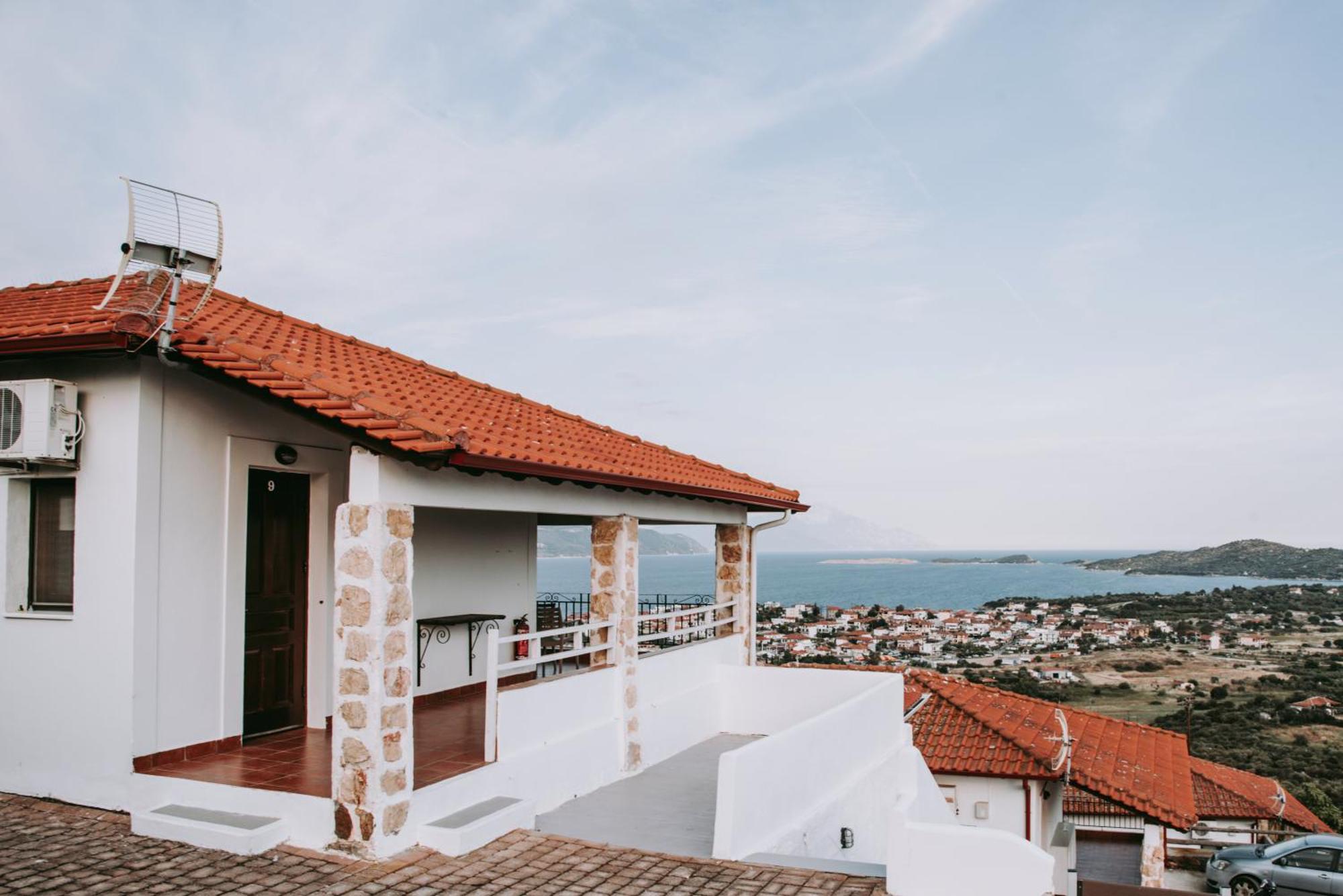 Villas Gemeli Amoliani Exterior foto
