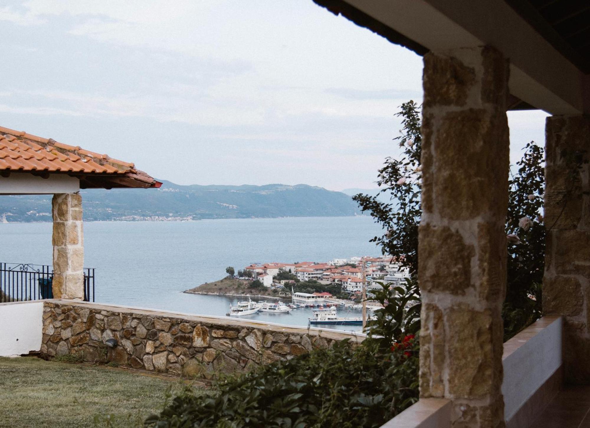 Villas Gemeli Amoliani Exterior foto