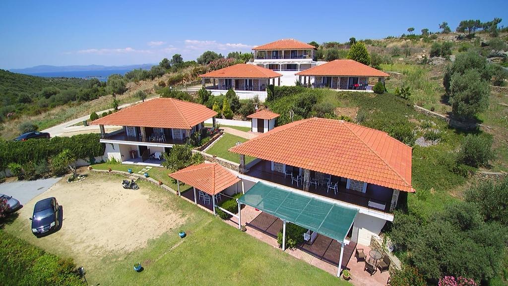 Villas Gemeli Amoliani Exterior foto