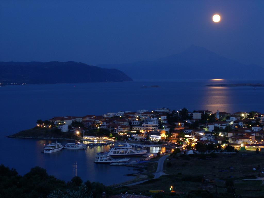 Villas Gemeli Amoliani Exterior foto