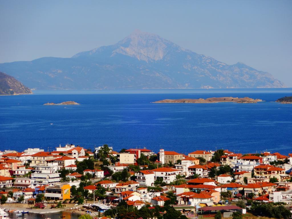 Villas Gemeli Amoliani Exterior foto