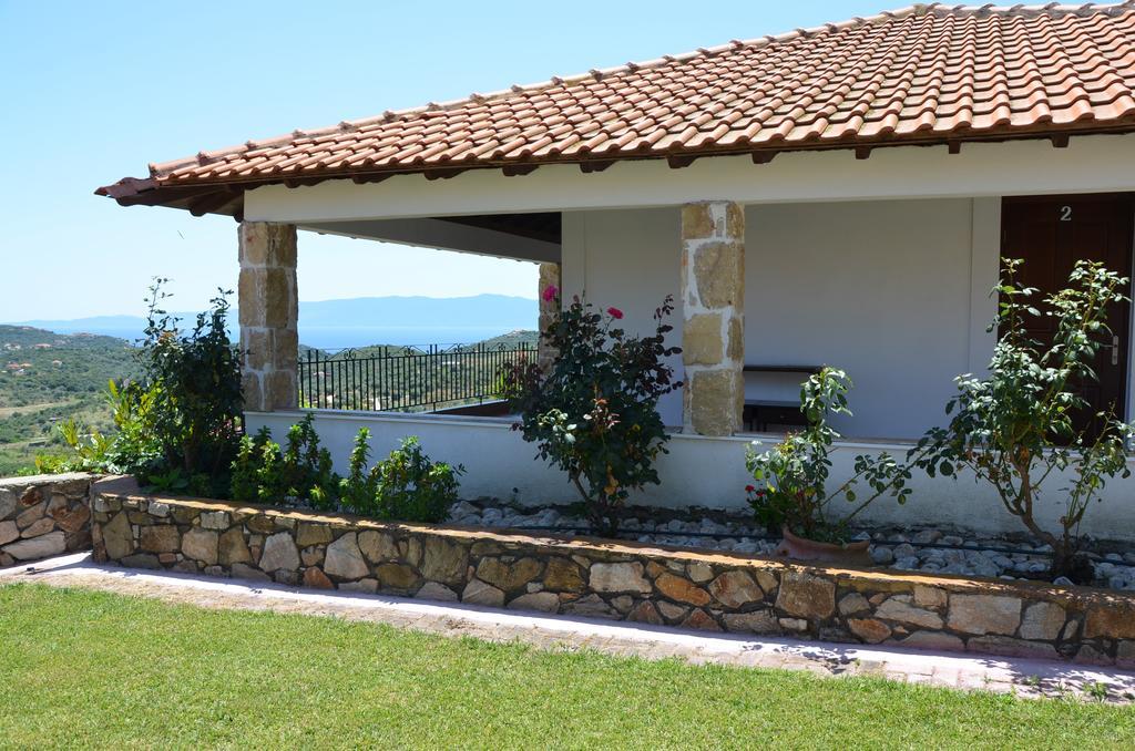 Villas Gemeli Amoliani Exterior foto