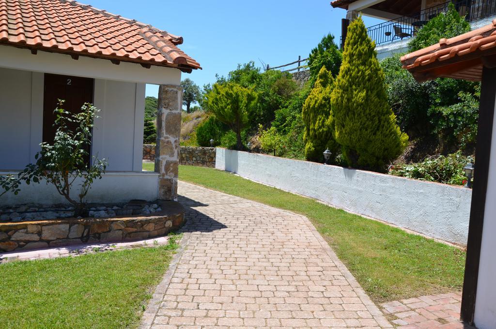 Villas Gemeli Amoliani Exterior foto