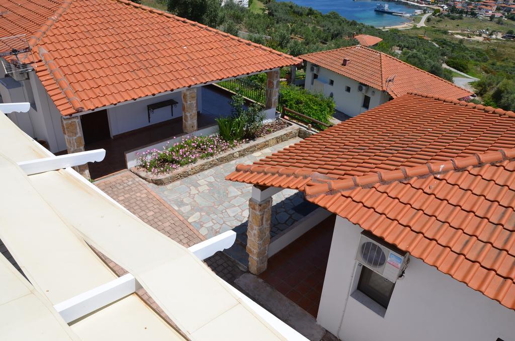 Villas Gemeli Amoliani Exterior foto